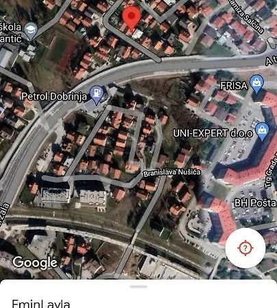 Mb-saray Apartment *