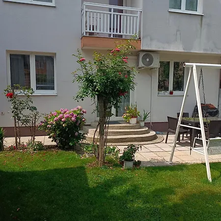Mb-saray Apartment *